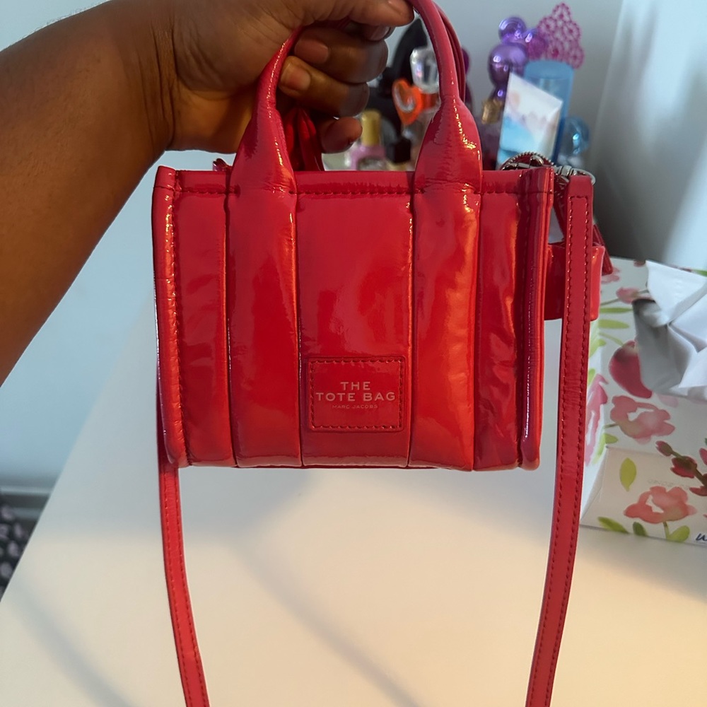 Marc Jacobs The Tote Bag Mini